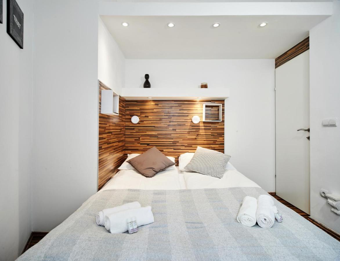 Vicus Apartment By Irundo Zagreb Exterior photo